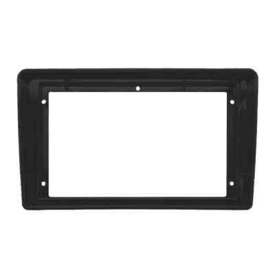 MOLDURA 9" FIAT TORO 2022-BLACK PIANO