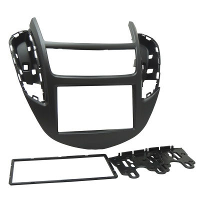 MOLDURA 7" GM TRACKER 2014/2016 REDUTOR P 6.8"