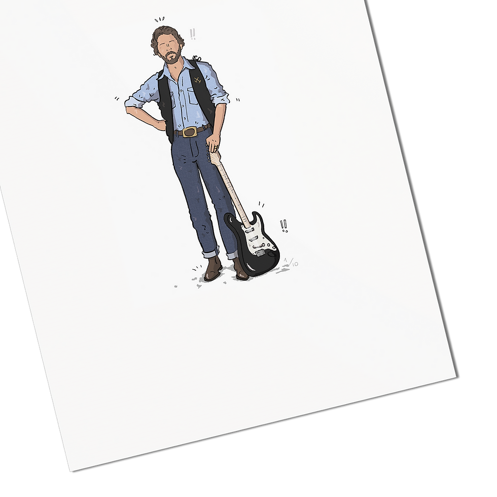 Thumbnail: Eric. Musician. United Kingdom