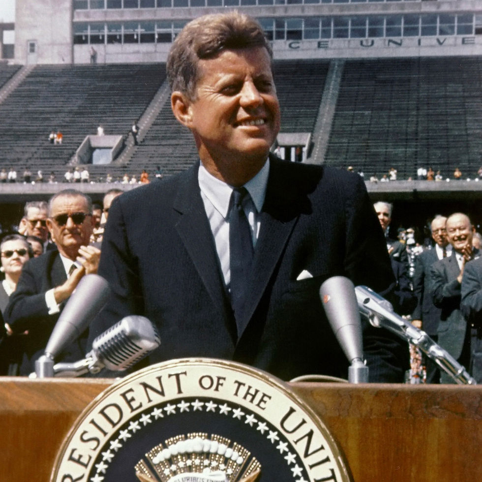 Thumbnail: John F. Politician.USA