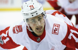 Detroit Red Wing Dylan Larkin Joins TLF