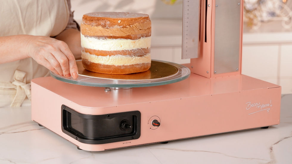 Miniatura: Niveladora de Tortas