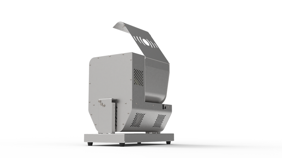 Miniatura: Amasadora semi rapida profesional 5kg
