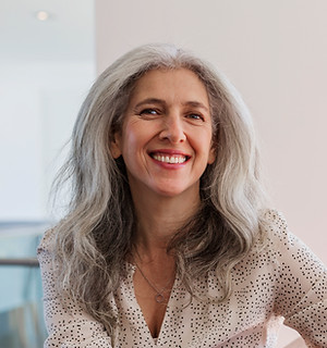Confident Mature Woman