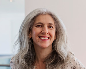 Confident Mature Woman