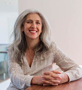 Confident Mature Woman