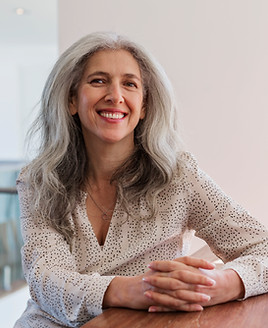 Confident Mature Woman