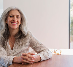 Confident Mature Woman