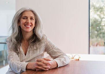 Confident Mature Woman