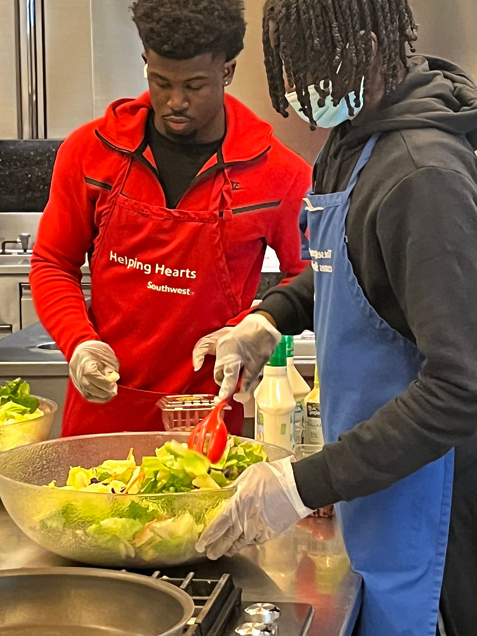 Cooking: The Skill No Recruit Talks About