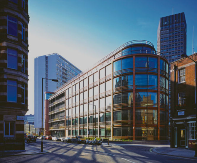 16 Palace Street, London.