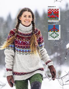 Miniaturbild: Linka Neumann einfach nordisch stricken