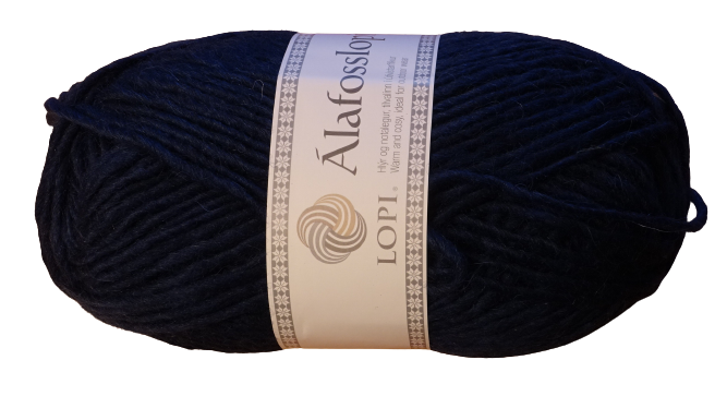Miniaturbild: Alafosslopi 0118: Marineblau - Navy