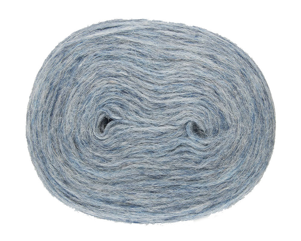 Plötulopi 2023: Helles Indigo | Light Blues Blue