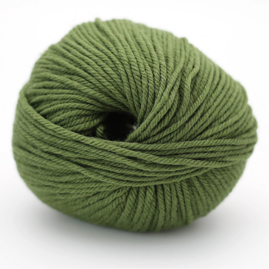 33 Waldgrün – Kremke Merry Merino 110