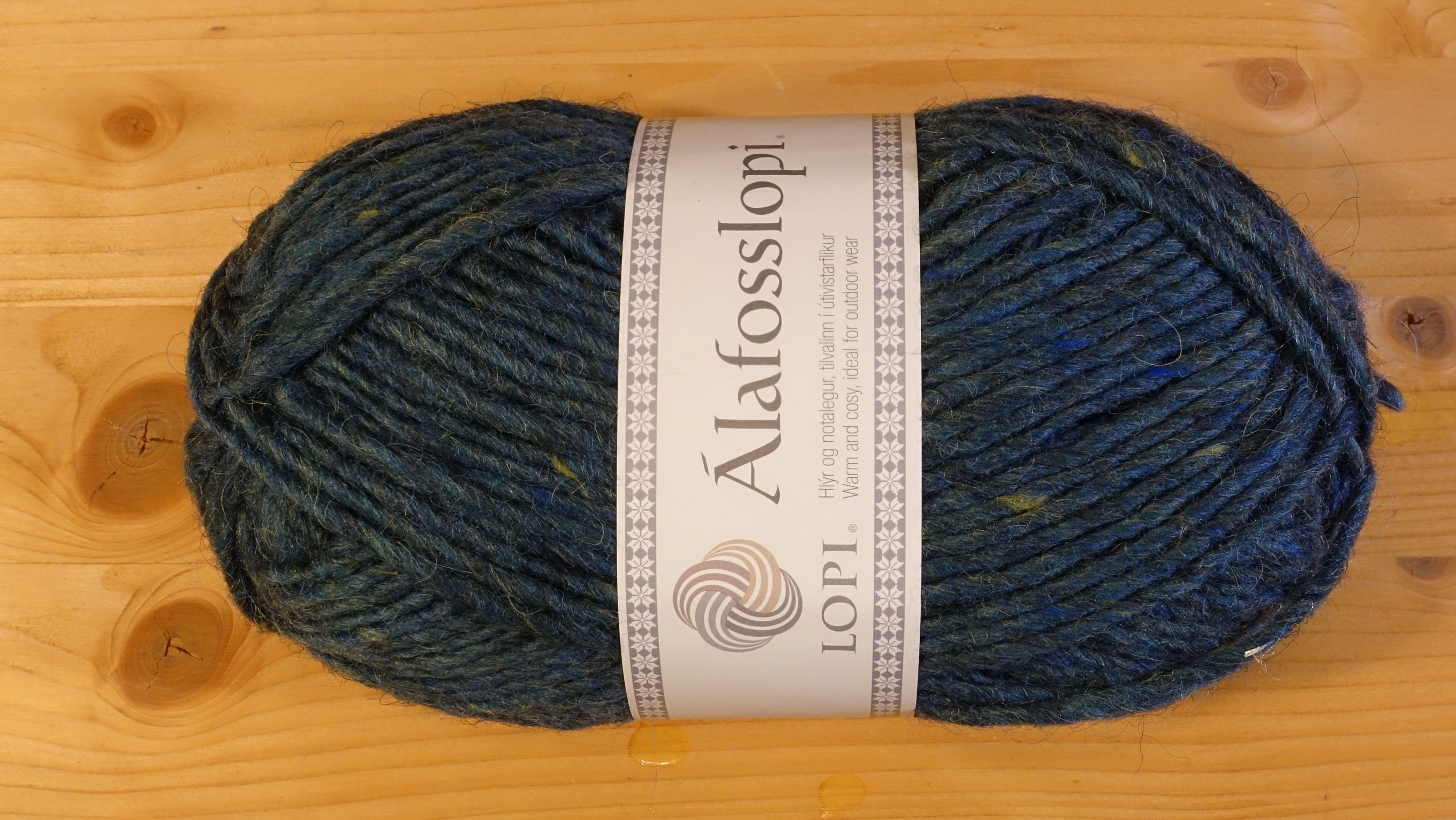 Alafosslopi 9967: Sinivihreä - Teal