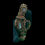 Thumbnail: Harmony of the Soul Mini Treble Clef Piece Back