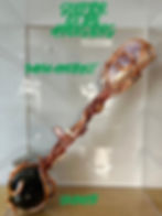 Scepter of the Ancestors with Herbal Spirit Bag Vivid Photo
