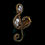 Thumbnail: Large Harmony of the Soul Treble Clef Piece. Back
