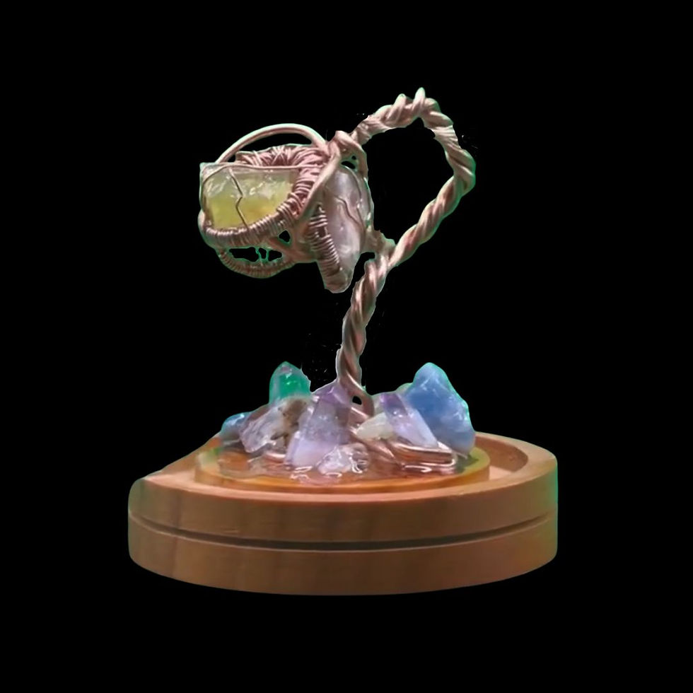 Thumbnail: Scenter Spirit Rose Side