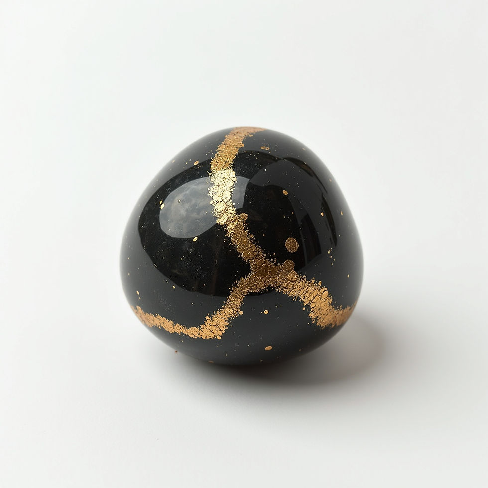 Ember Aura Stone