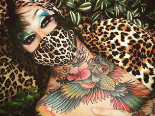 Journée internationale du drag. Rencontre avec Gladys Bescherelle !