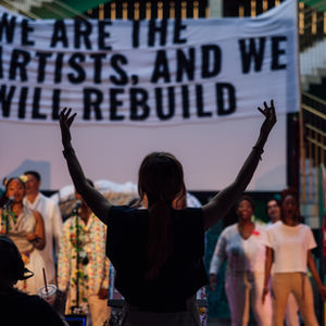 NOT ANOTHER CONSPIRACY (Live-Performance)