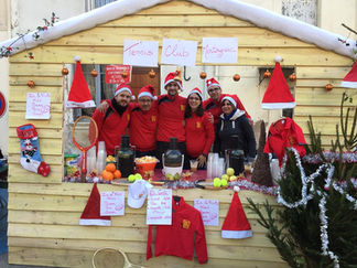 Encore un superbe Marché de noël