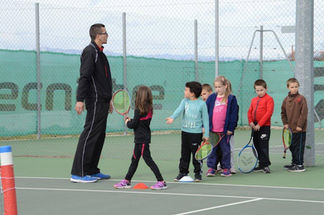 Journée découverte du tennis