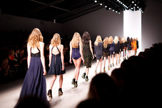 How to Walk and Get Cast in Miami Swim Week