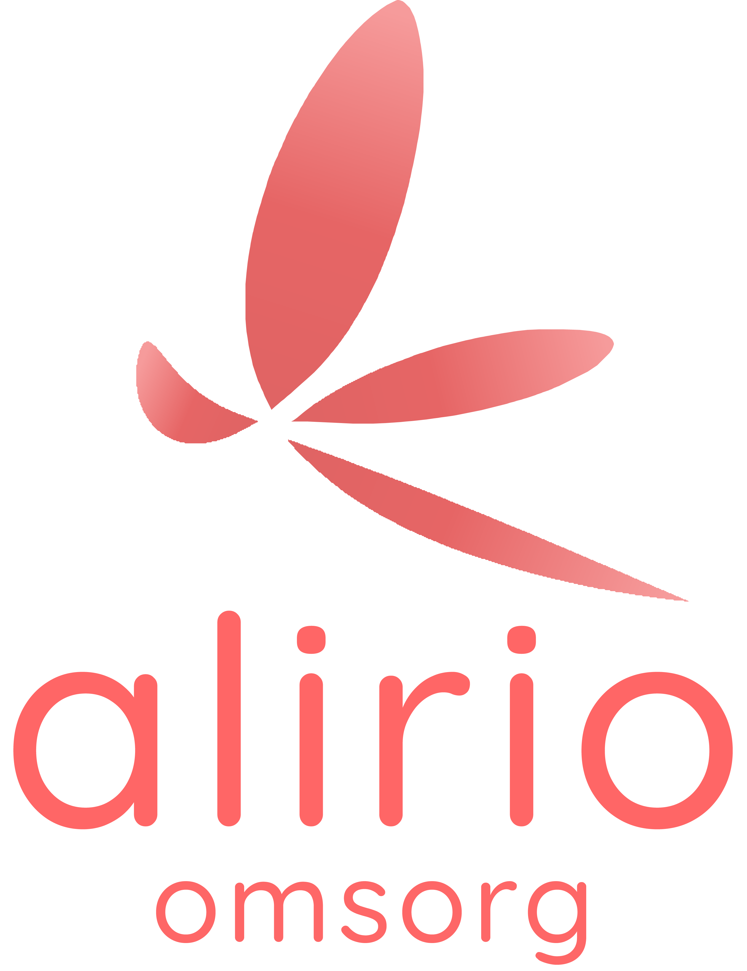Skribentens bild: Teamet på Alirio