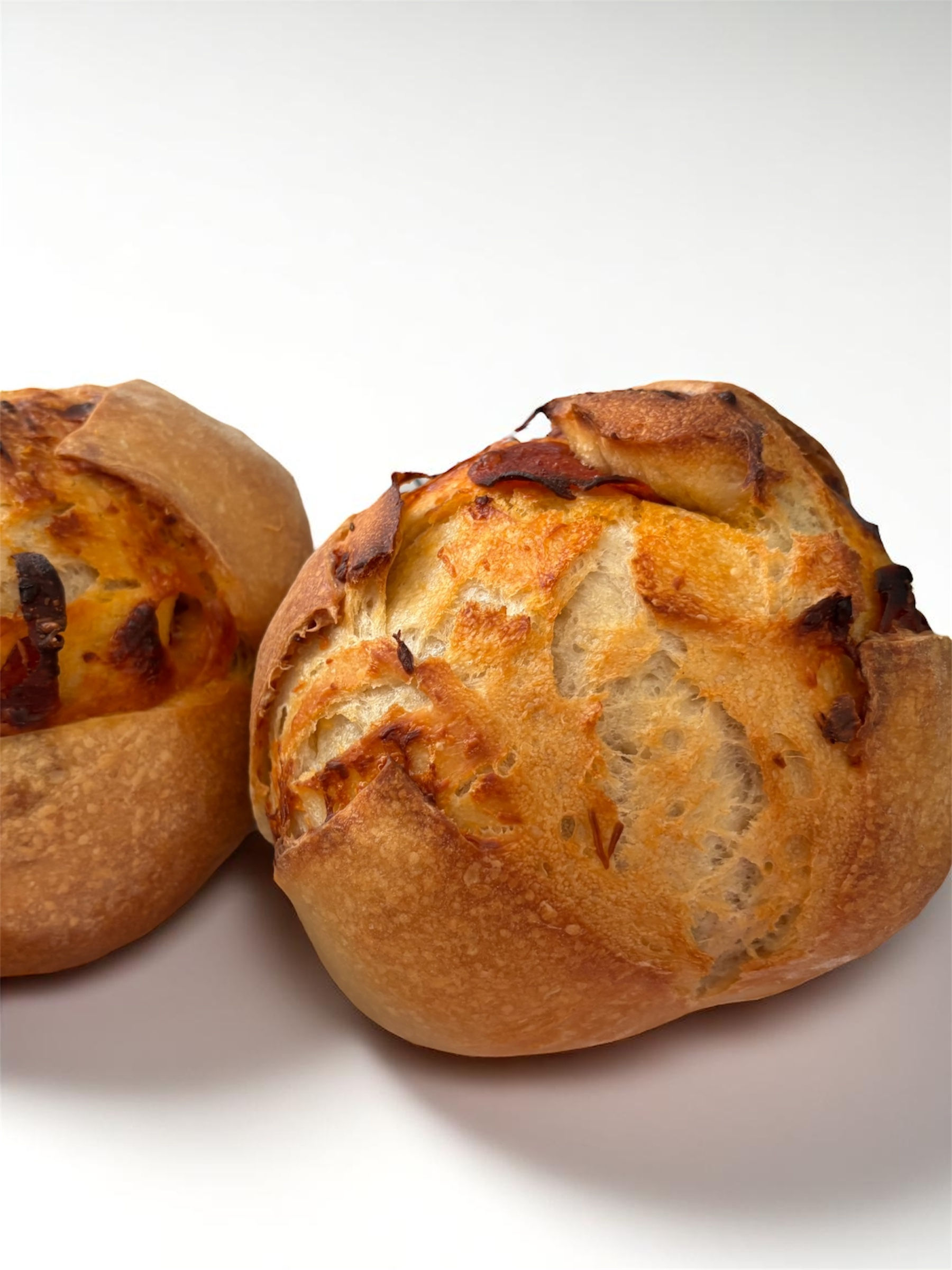 Pepperoni and Cheese Loaf