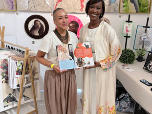 More Than an Art Show: Reflections from the Harlem Fine Arts Summer Festival