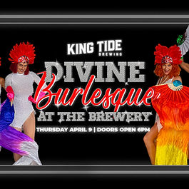DIVINE BURLESQUE