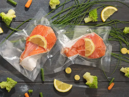 HOW LONG DOES FOOD LAST IN A VACUUM PACK