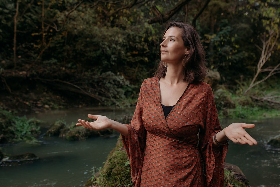 Re-awaken ~ Spring Detox & Rejuvenation Program