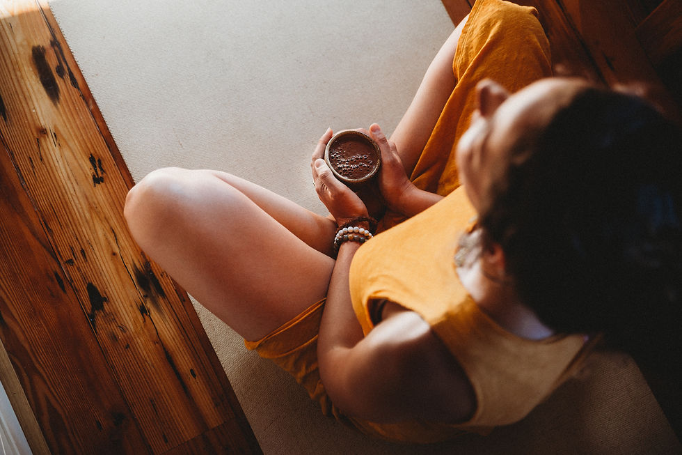 Nurture ~ Cacao and Yoga Circle for Women