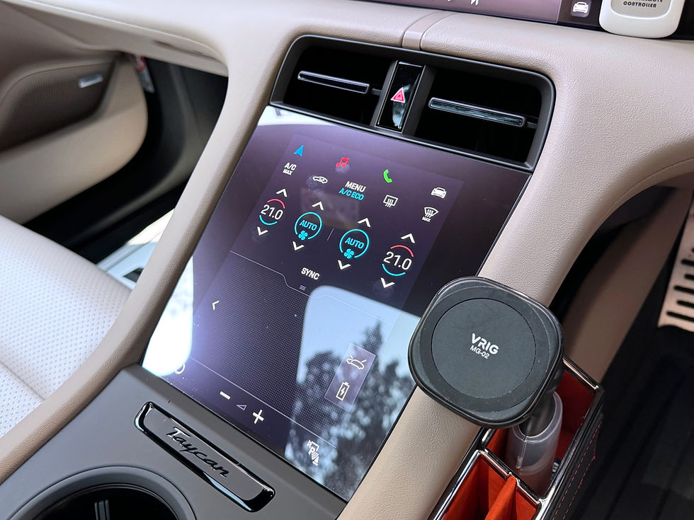 縮圖：(SOLD) 2022 PORSCHE TAYCAN