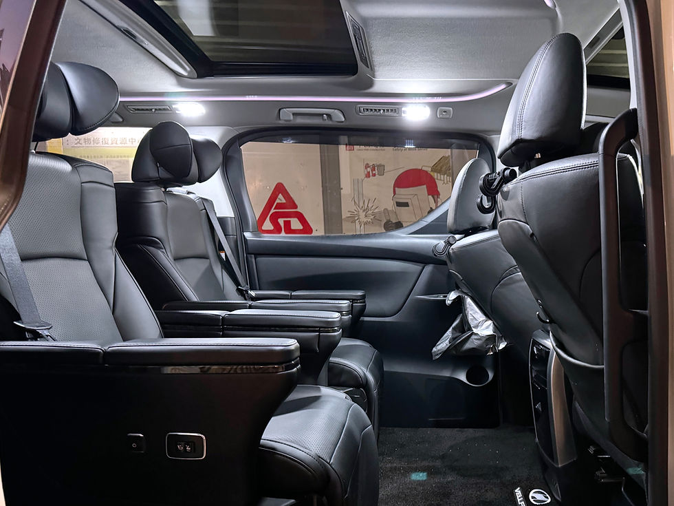 縮圖：(SOLD) 2017 TOYOTA VELLFIRE 2.5