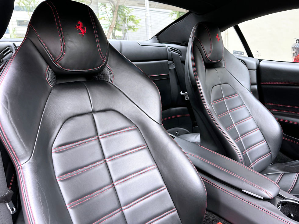 縮圖：(SOLD) 2015 FERRARI CALIFORNIA T