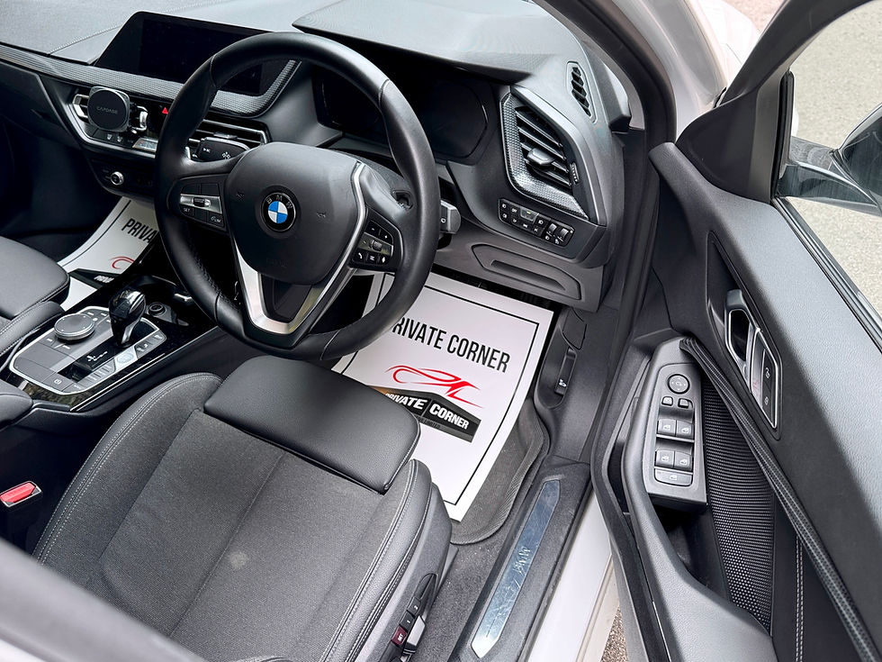 縮圖：2021 BMW 118IA SPORT