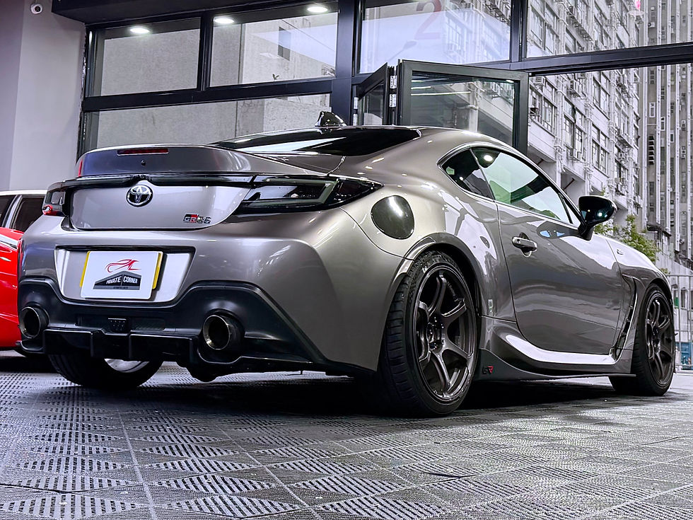 Thumbnail: 2021 TOYOTA GR86 RC (MANUAL)