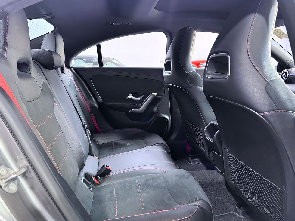 縮圖：2020 MERCEDES BENZ CLA35 AMG 4MATIC (C118)