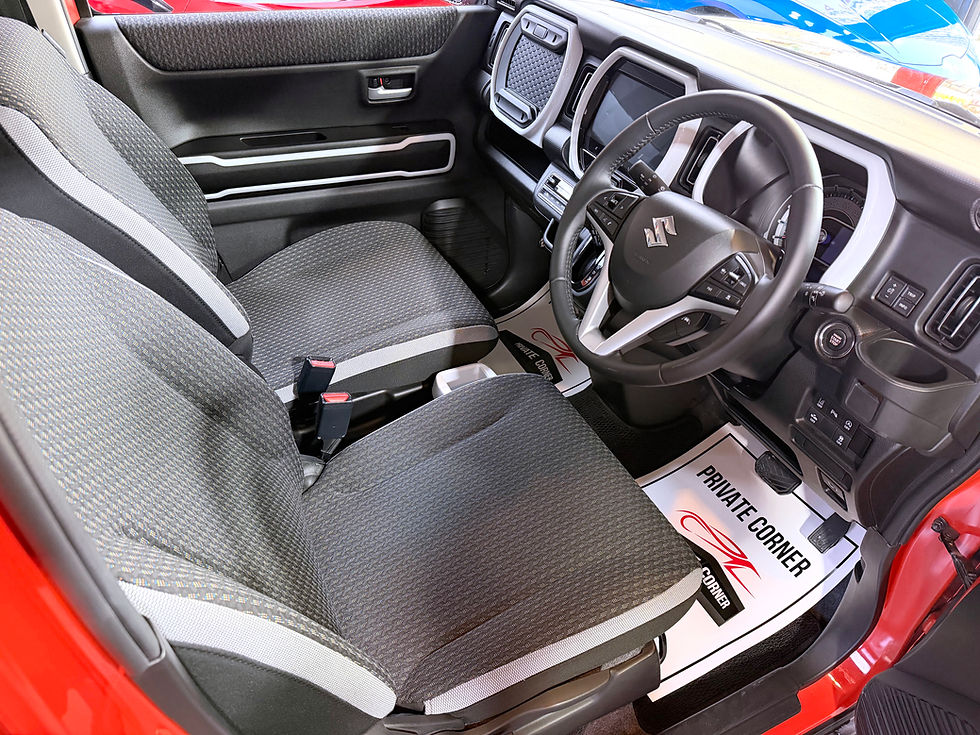 縮圖：2021 SUZUKI HUSTLER HYBRID