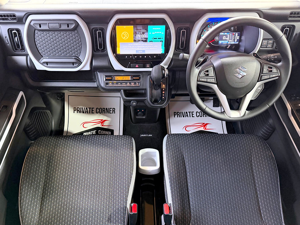 縮圖：2021 SUZUKI HUSTLER HYBRID