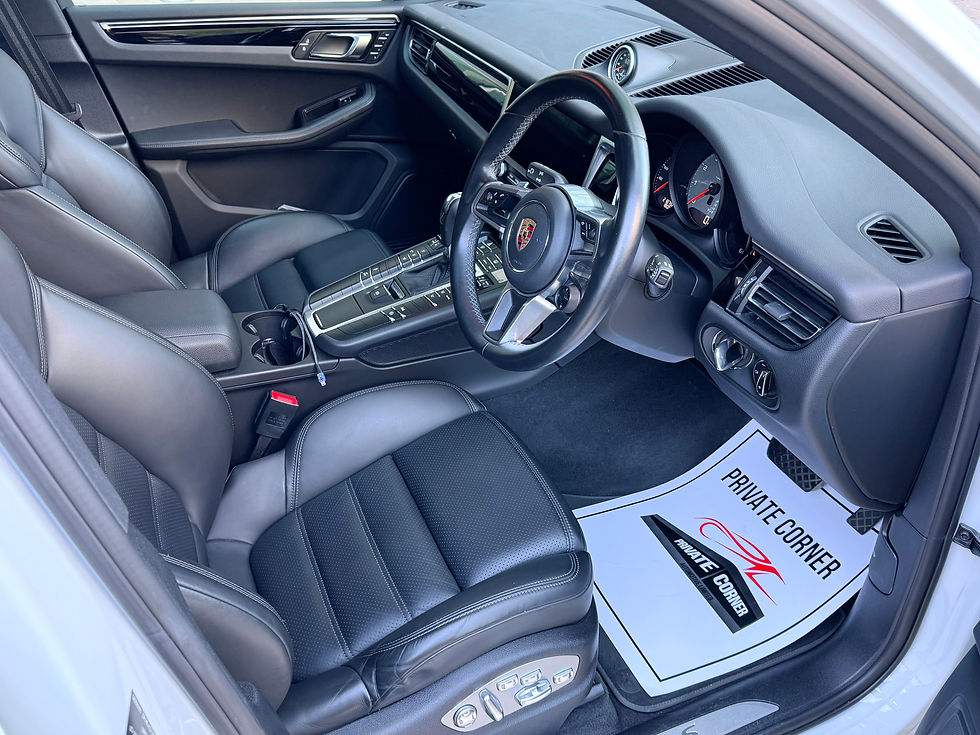 縮圖：2019 PORSCHE MACAN S FACELIFT