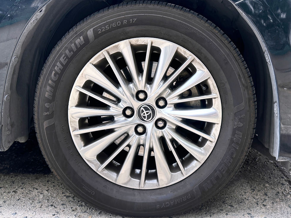 縮圖：(SOLD) 2018 TOYOTA VELLFIRE 3.5