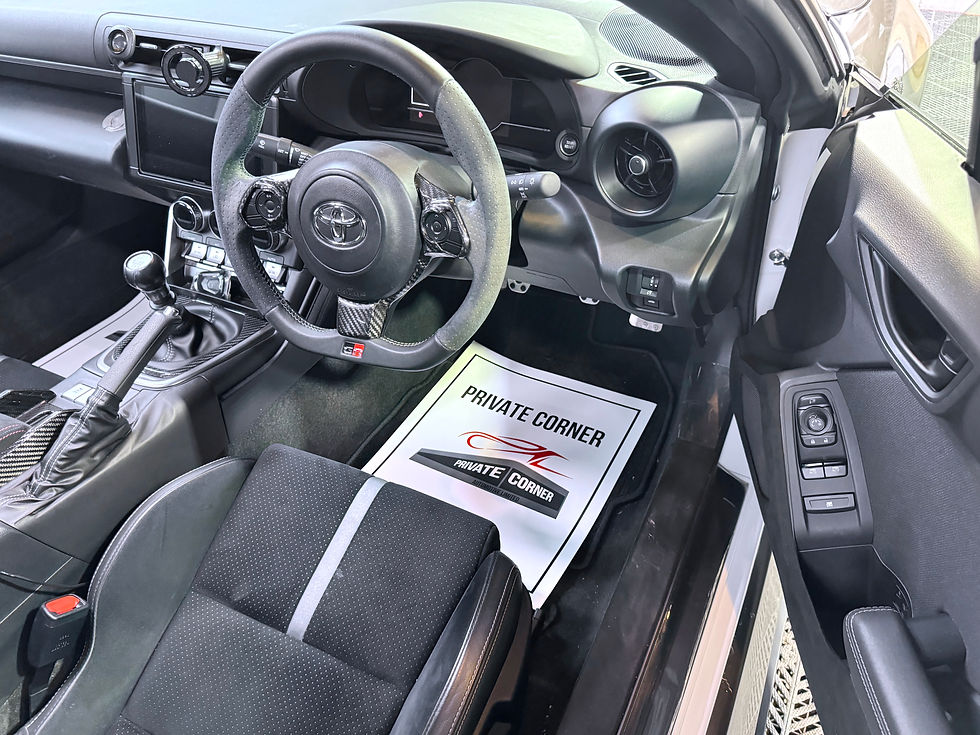 縮圖：2021 TOYOTA GR86 RC (MANUAL)