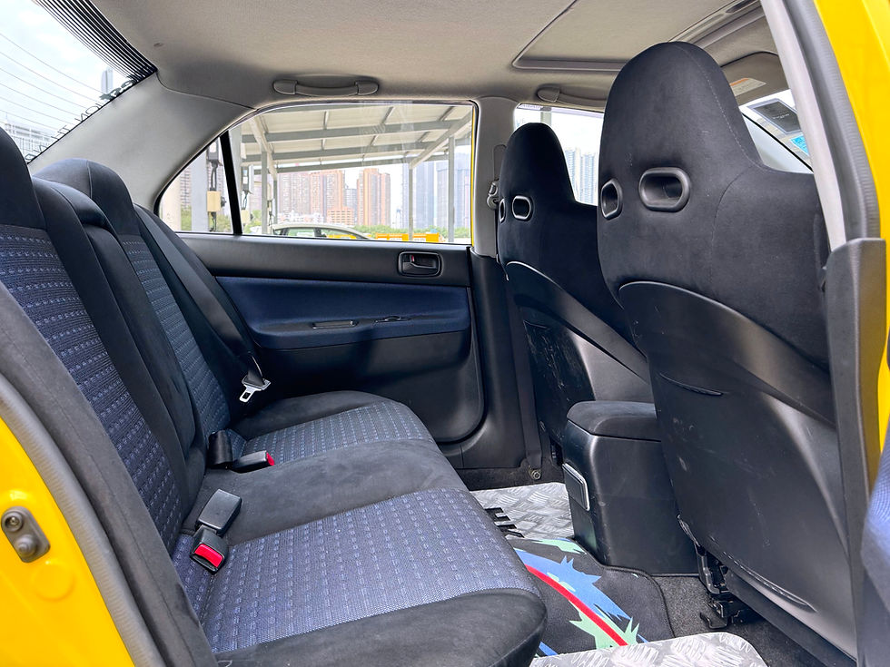 縮圖：(SOLD) 2003 MITSUBISHI LANCER EVOLUTION VIII