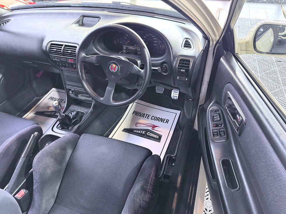 縮圖：1997 HONDA INTEGRA DC2 TYPE R